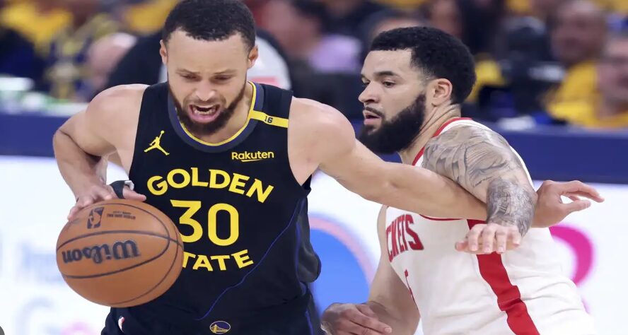 golden state warriors vs houston rockets match player stats